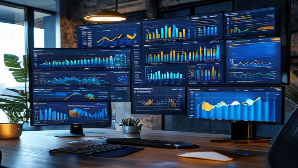 Business analytics and data insights